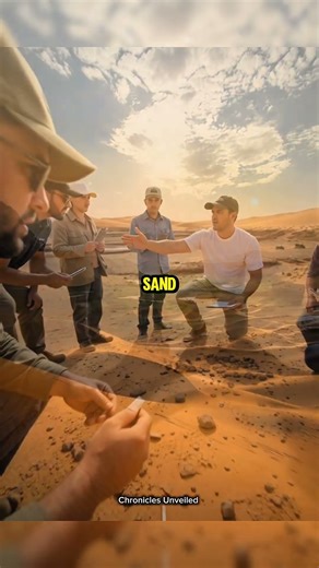 Was the Sahara Desert Once Green?