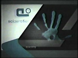 SciFi Channel Scidentifier Station ID