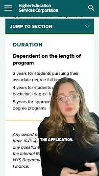 What Is The Excelsior Scholarship?!