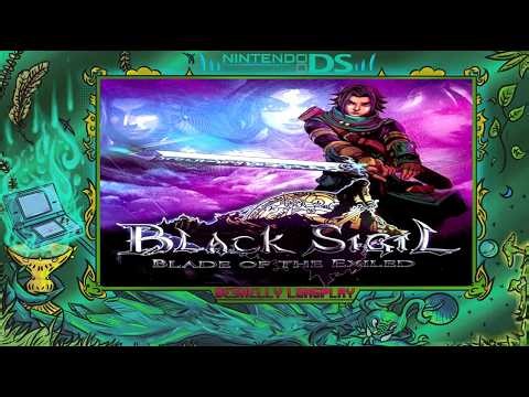 Black Sigil: Blade of the Exiled DS Longplay