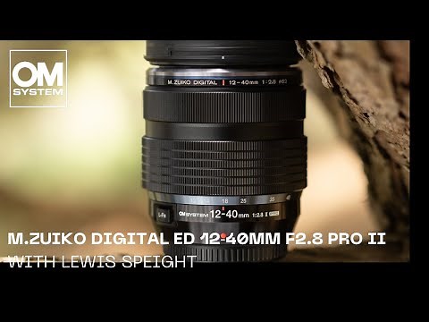 OM SYSTEM / Olympus M.Zuiko 12-40mm F2.8 PRO | Product Review