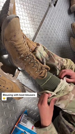 Different Ways to Secure Your Army Boots
