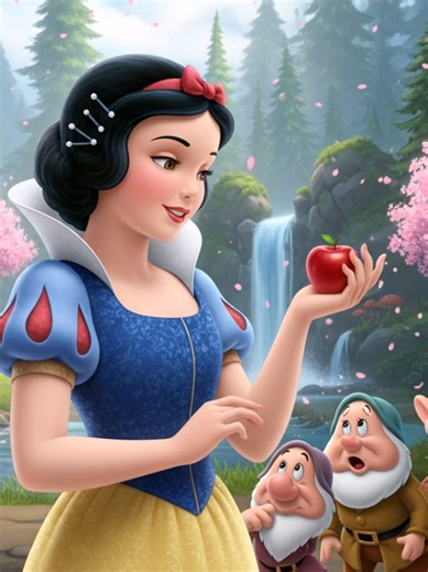 Snow White and the Seven Dwarfs | سنو وائٹ اور سات بونے | Urdu Fairy Tales | Animated Story #snowfairy #foryou #snowwhitemovie #snowwhiteandthesevendwarfs #snowwhite