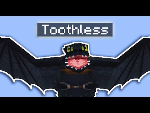 HTTYD In Minecraft! Isle Of Berk Mod [Forge 1.18.2]