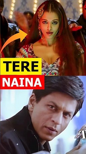 Unknown Story Behind "Kajra Re" 😳