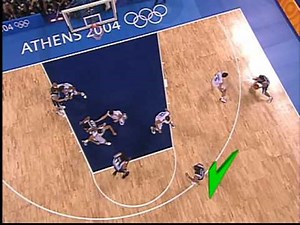 Block / Charge Situation (FIBA REFEREE EDUCATION VOLUME ONE)