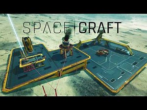 AUTOMATION BEGINS... Finally - SpaceCraft - E4