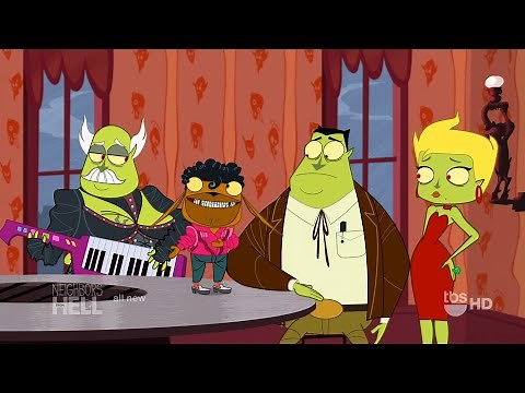 Neighbors from Hell S01 E04 1080p GW-A.I.