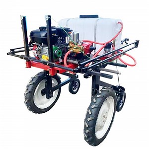 [Hot Item] Vegetable Corn Walk-Behind Sprayer Self-Propelled Sprayer