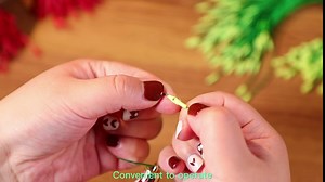 Shappy 400 Pcs Christmas Ornament Hooks Set Ornament String with Snap Hangers Rope Gold Silver Red Green Hanging Ropes with Fasteners for Christmas Tree Holiday Party Decoration Strings