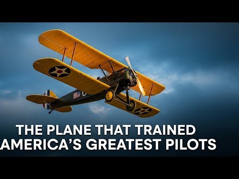 Curtiss JN-4 Jenny: The Forgotten Biplane That Trained 10,000 Pilots and Built America's Air Force