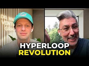 DN #10: Building the Hyperloop: Crowdsourcing NASA Scientists & Beating Rail (w/ Bibop Gresta)