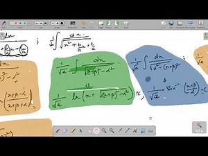 Integration Problem solving