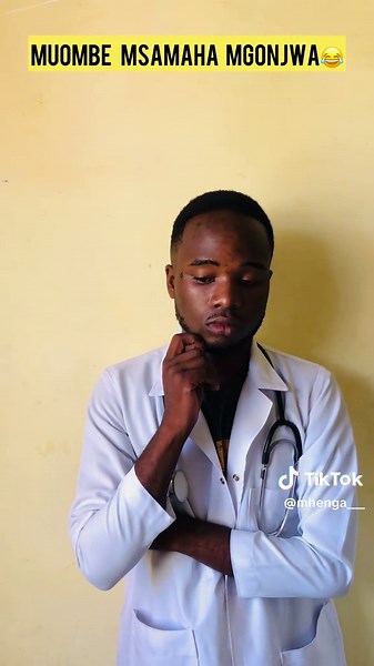 Madaktari Wanasoma kwa Tabu sana