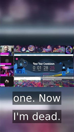 Amazon runs a self-destruct countdown