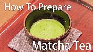 10K views · 254 reactions | The process of preparing matcha tea...