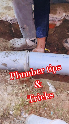 Secret Plumber Tricks 🔥 | Pipe Fitting Aisi Ki Customer Shock#mmansari2 #shortsfeed #plumbing