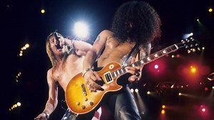 GnR to use Slash music on their next album?