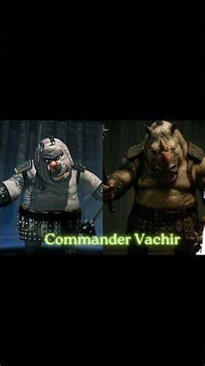 Kung fu panda characters in real life part 2