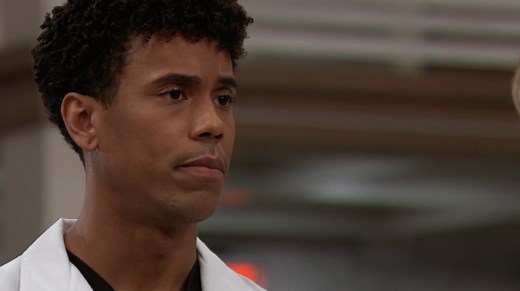 "Is there any hope?" #GeneralHospital | General Hospital