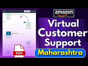 Amazon Virtual Customer Support Online Test Questions And Answers | Amazon WFH VCS Jobs Maharashtra