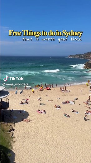Free things to do in Sydney that is worth your time 🇦🇺 From coastal walks to lookouts and iconic views, these free spots are 100% worth your time! 📌Save this for your next Sydney trip. #freethingstodoinsydney #VisitSydney #sydneytravel #AustraliaTravel #sydneytodo Sydney travel | free things to do Sydney | Sydney budget travel | Sydney itinerary | things to do in Sydney Australia | free Sydney attractions | Sydney travel guide | visit Sydney | Sydney tips | Australia travel