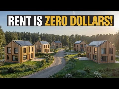 Live Here and Your Biggest Expense Disappears | America’s 10 Hidden Rent-Free Communities