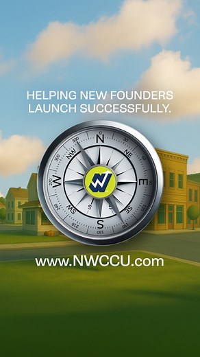 We help pre-venture founders and entrepreneurs navigate toward successful launches. — In partnership with the SBA Community Navigator Pilot Program, we connect pre-venture entrepreneurs with business professionals and consultants who can help ensure you’re headed in the right direction to achieve your goals at no cost to you. — Learn More: https://nwccu.com/business-services.html?p=business-partnership — #SmallBusinessWeek #NSBW2025 #SBA #SmallBizOwner #ShopLocalSupport #BusinessGrowthTips #Wome