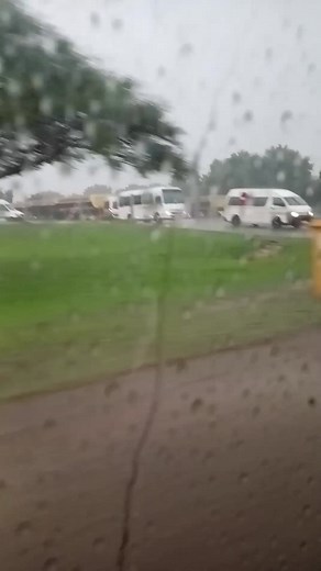 Keep them lights on, avoid speed and keep safe following distance | Thokozani Ngwenyama