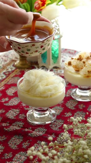 Delicious Ghazlieh Recipe for Ramadan