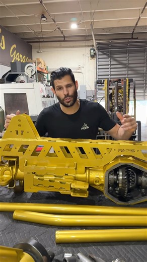 Our high steer truss system is our most modular product featuring 10”-18” & 18”-24” options #liftkit