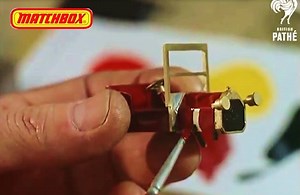 Fabrica de Matchbox en los años 60 | Your Own Website