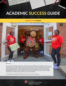 Academic Success Guide - Midterms Edition, Fall 2023