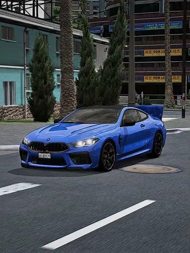 REALISTIC GRAPHIC PACK with BMW | FiveM/GTA 5 by Raino Development #gta #graphics #gtaonline #car