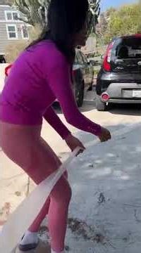 When they realize who was stealing their toilet paper!🧻🧻😱