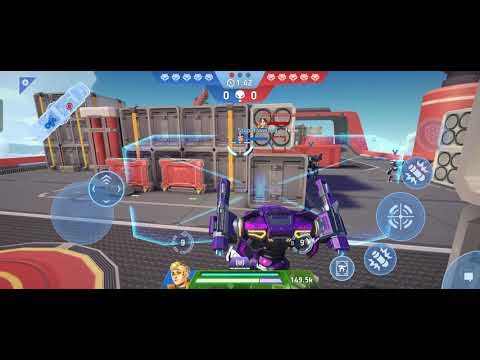 Mech Arena (Skyship 11) The Tournament Series 😎💪😈 #gameplay