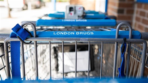 London Drugs to close in Downtown Eastside location, citing rampant crime