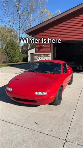 1.1K views · 7 comments | Also need to take the battery out #miata #mazda #cars #reels #explore | Navs Garage | Facebook