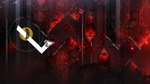 【几何冲刺】超帅wave challenge，Prometheus 100%