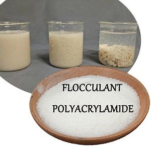 [Hot Item] Hot Product Gel Price Partially Hydrolyzed PAM Anionic Powder 90% Floculant Drilling Polyacrylamide