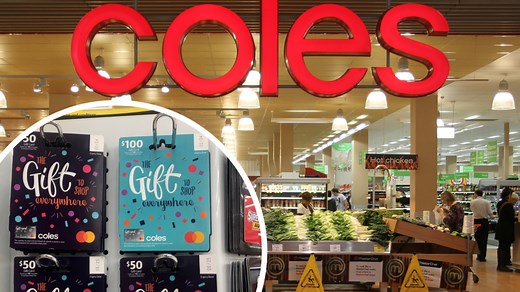 Coles shopper shares unbelievable video of bizarre egg find