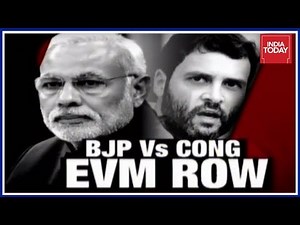 EVM Row Explodes: Where's Proof That EVMs Can Be Hacked? | The Burning Question