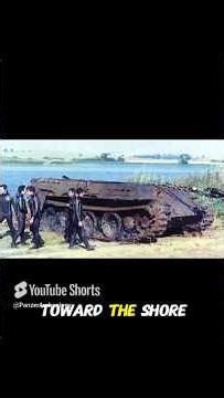 WWII Panther Tank Recovery in France #ww2 #tank #panzer #recovery #excavation #military #army