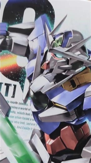 積みプラ ダブルオークアンタガンダム HG