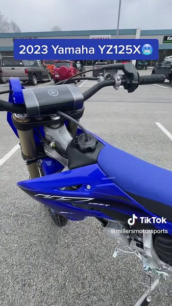 Is the Yamaha YZ125X the Ultimate 2-Stroke Woods Bike?