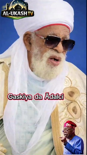 Gaskiya Da Ãdalci: Sheikh's Message on Truthfulness