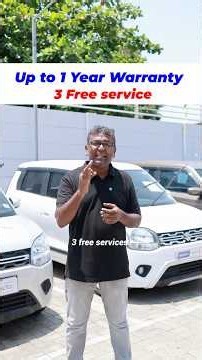 Buying a pre-owned car is a smart decision.