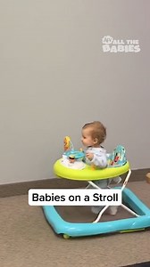 32K views · 526 reactions | Walk like a baby!  | All The Babies | Facebook