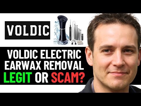 Voldic Electric Ear Wax Removal Review - Legit Or Scam Product?