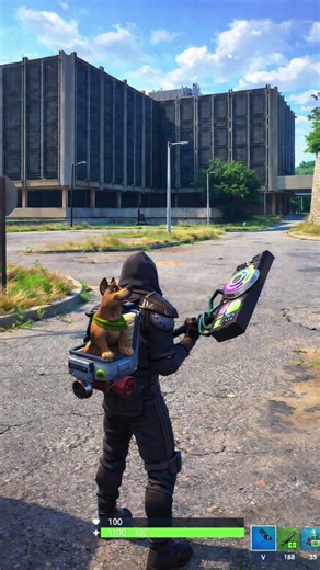 Stranger things Fortnite Map #fortniteshorts